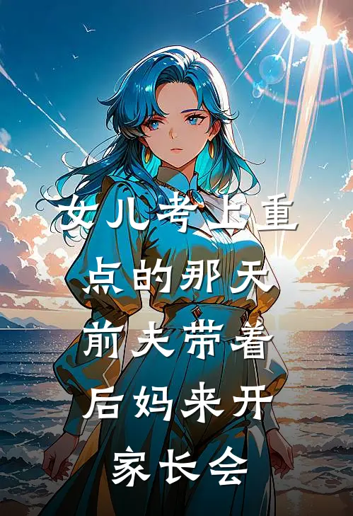 女儿考上重点的那天，前夫带着后妈来开家长会