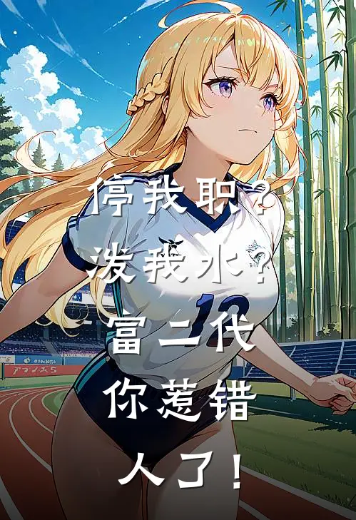 停我职？泼我水？富二代，你惹错人了！