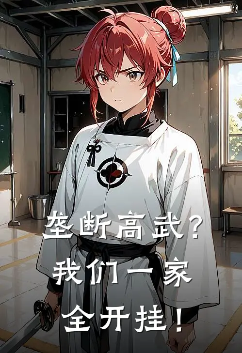 垄断高武？我们一家全开挂！