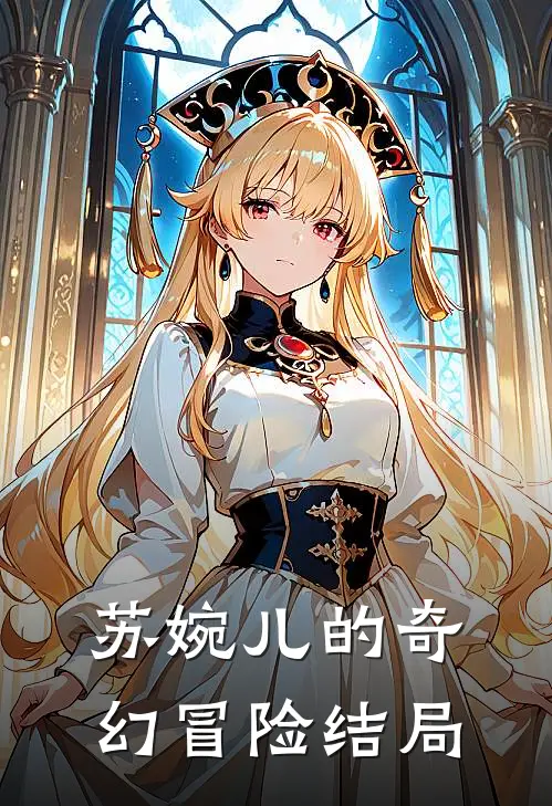 苏婉儿的奇幻冒险结局