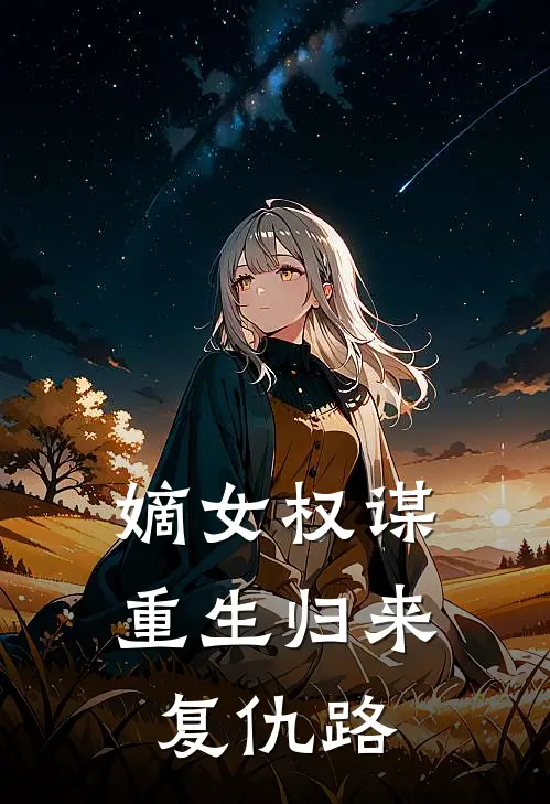 嫡女权谋：重生归来复仇路