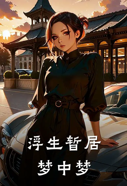 浮生暂居梦中梦