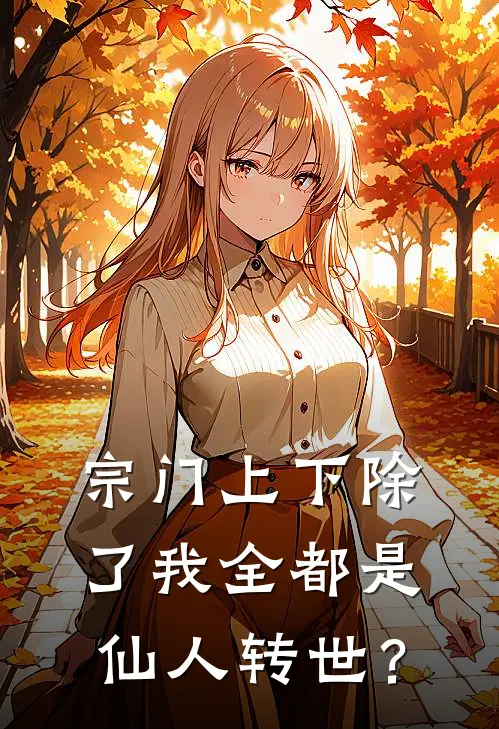 宗门上下除了我全都是仙人转世？