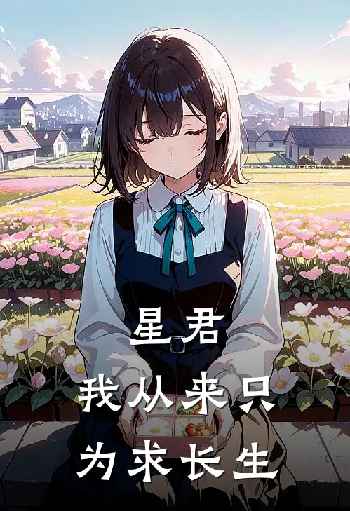 星君，我从来只为求长生