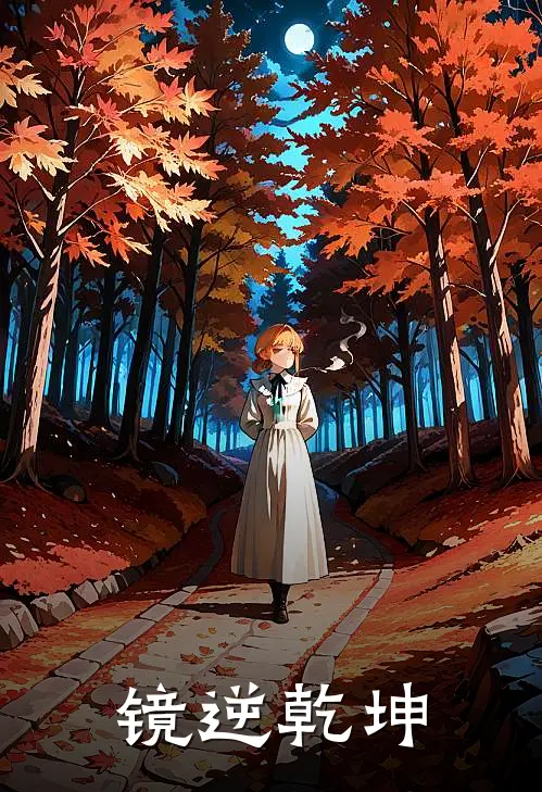 镜逆乾坤