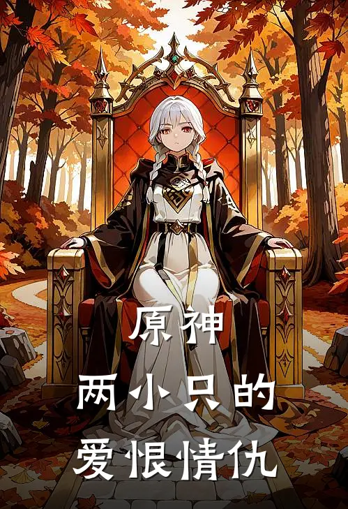 原神：两小只的爱恨情仇