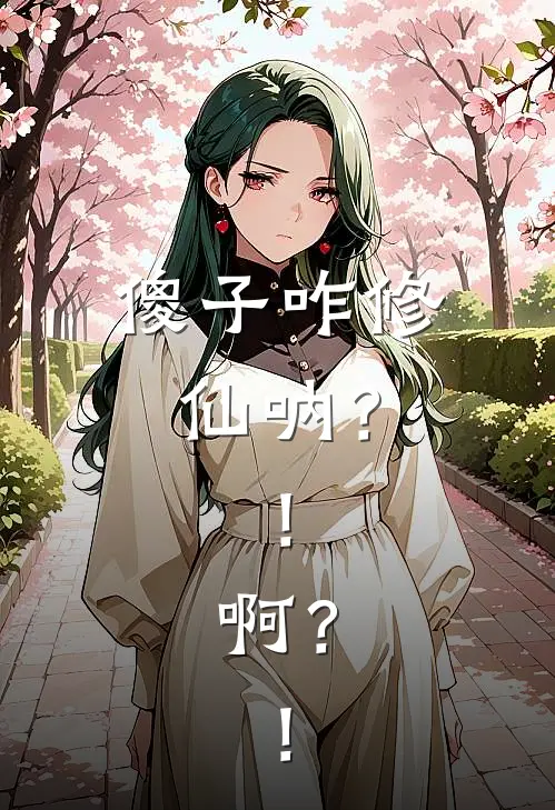 傻子咋修仙呐？！啊？！