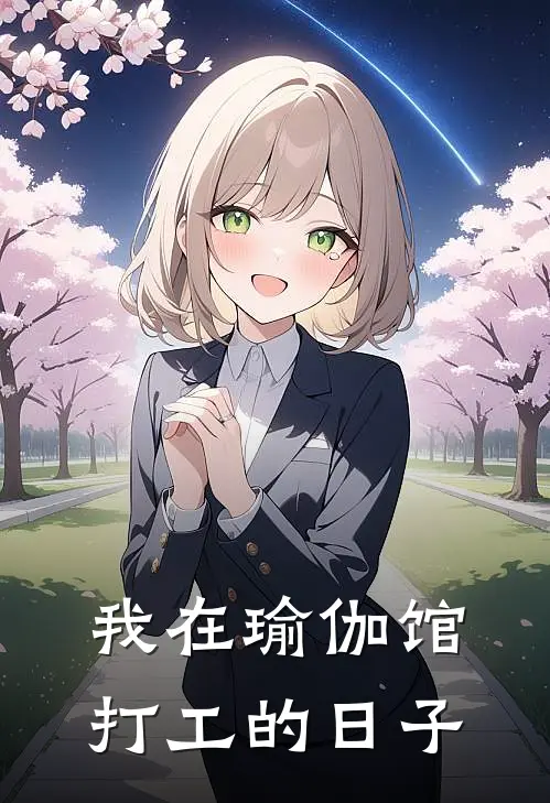 我在瑜伽馆打工的日子