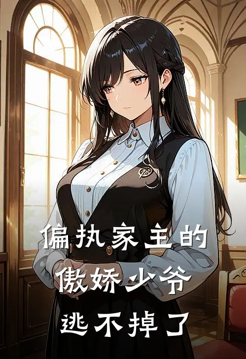 偏执家主的傲娇少爷逃不掉了