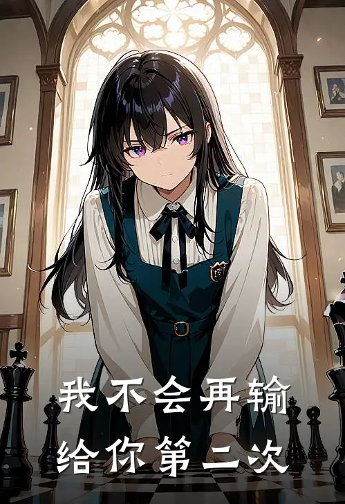 我不会再输给你第二次
