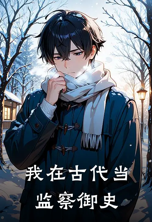 我在古代当监察御史