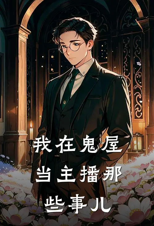 我在鬼屋当主播那些事儿