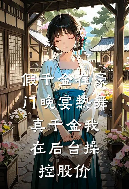 假千金在豪门晚宴热舞，真千金我在后台操控股价