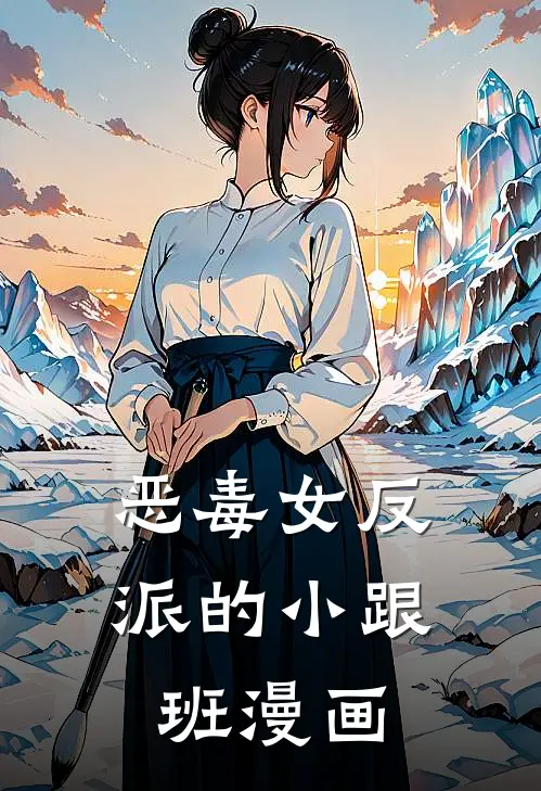恶毒女反派的小跟班漫画