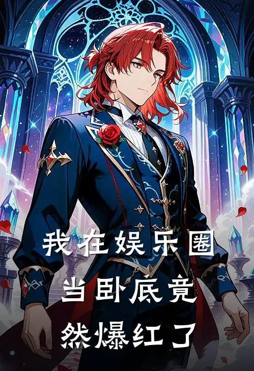 我在娱乐圈当卧底竟然爆红了