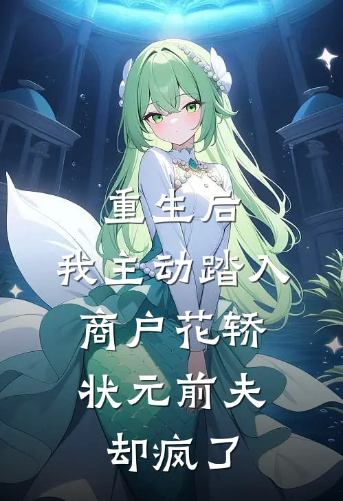 重生后，我主动踏入商户花轿，状元前夫却疯了