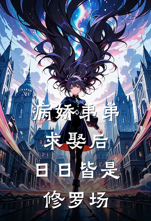 病娇弟弟求娶后，日日皆是修罗场