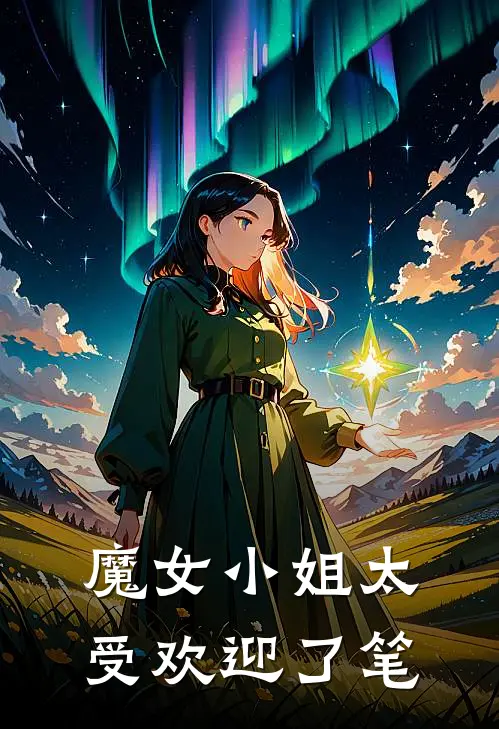 魔女小姐太受欢迎了 笔