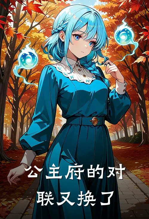 公主府的对联又换了