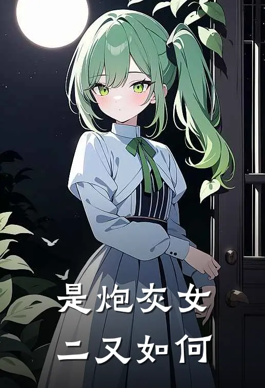 是炮灰女二又如何