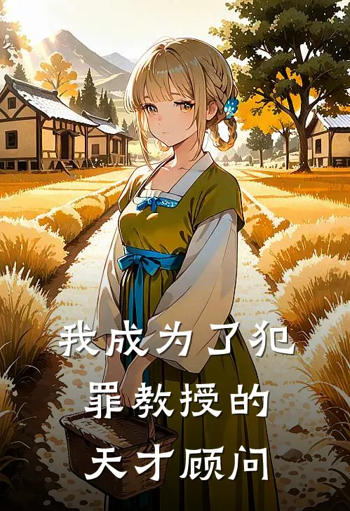 我成为了犯罪教授的天才顾问