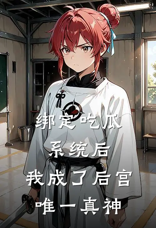 绑定吃瓜系统后，我成了后宫唯一真神