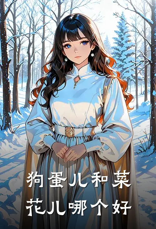 狗蛋儿和菜花儿哪个好