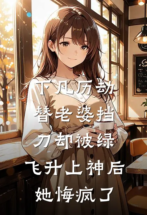 下凡历劫替老婆挡刀却被绿，飞升上神后她悔疯了