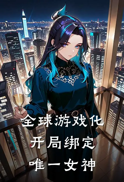 全球游戏化：开局绑定唯一女神