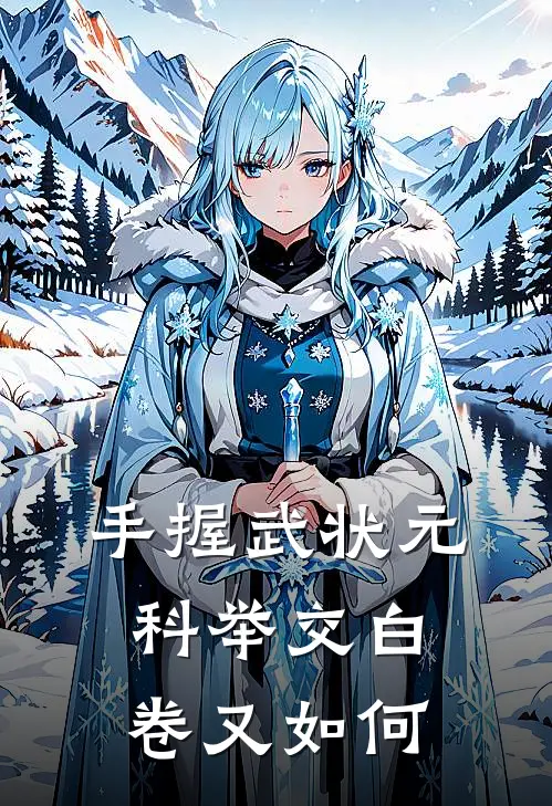 手握武状元，科举交白卷又如何