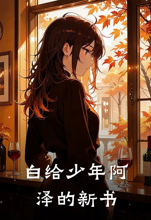 白给少年阿泽的新书