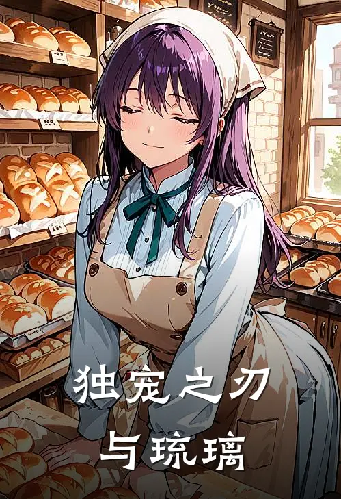 独宠之刃与琉璃