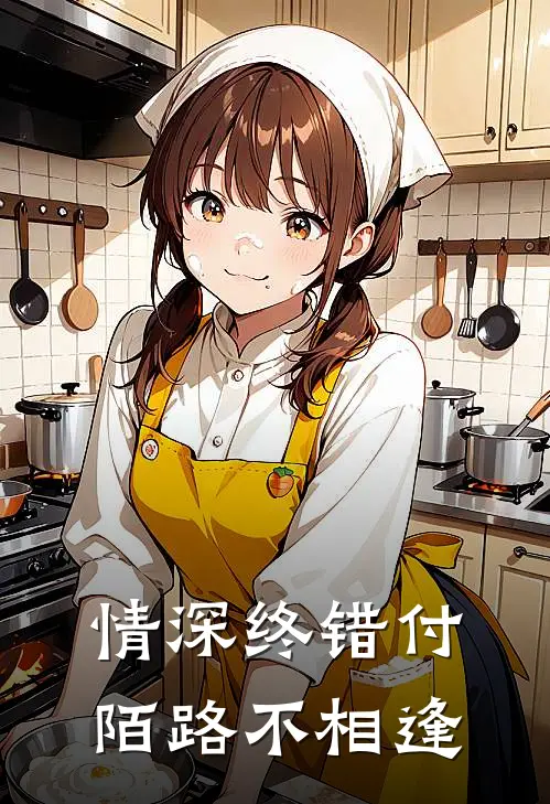 情深终错付，陌路不相逢