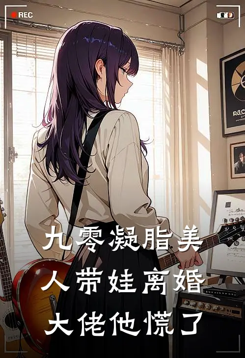 九零凝脂美人带娃离婚，大佬他慌了