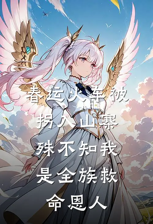 春运火车被拐入山寨，殊不知我是全族救命恩人