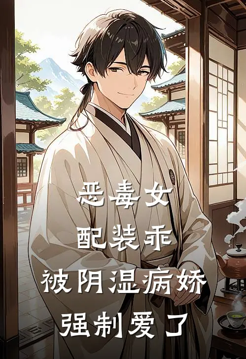 恶毒女配装乖，被阴湿病娇强制爱了