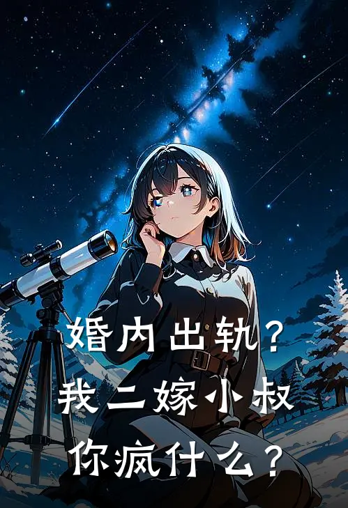 婚内出轨？我二嫁小叔你疯什么？