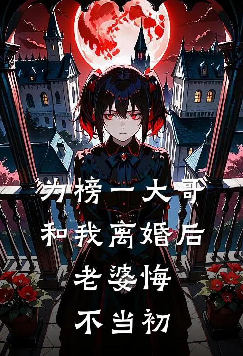 为榜一大哥和我离婚后，老婆悔不当初