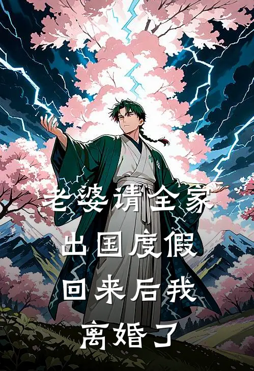 老婆请全家出国度假，回来后我离婚了