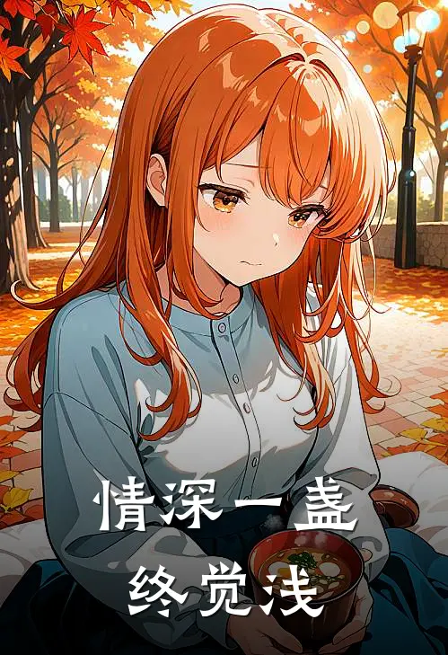 情深一盏终觉浅