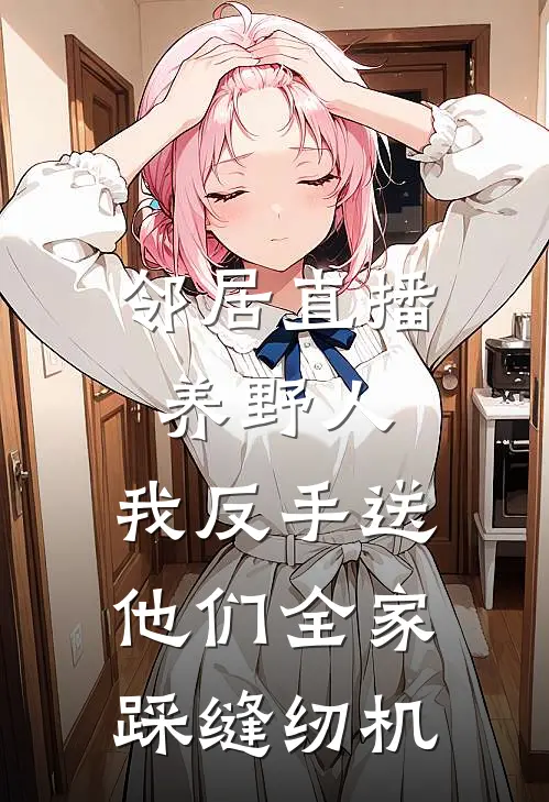 邻居直播养野人，我反手送他们全家踩缝纫机
