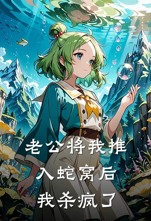 老公将我推入蛇窝后，我杀疯了