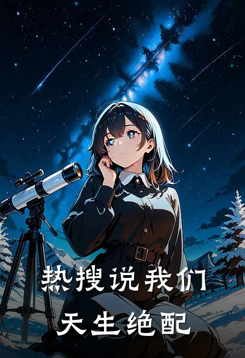 热搜说我们天生绝配