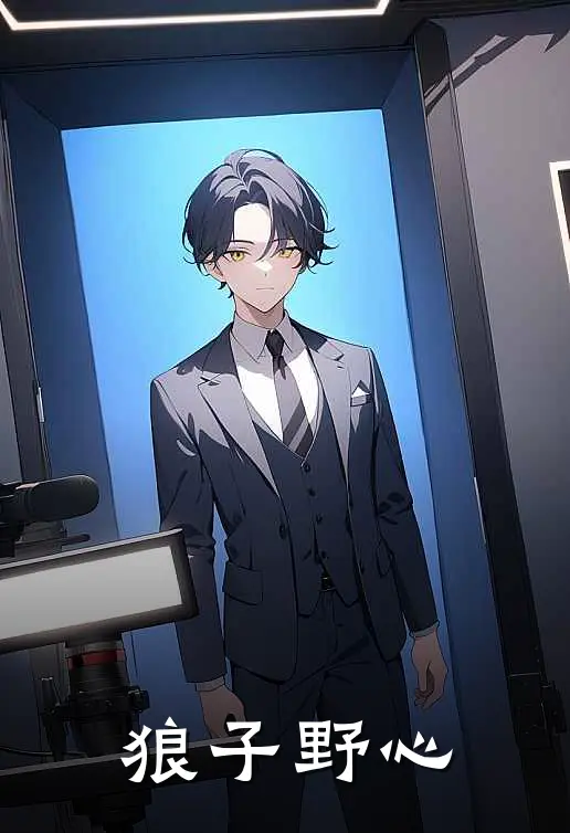 狼子野心
