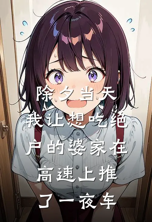 除夕当天，我让想吃绝户的婆家在高速上推了一夜车