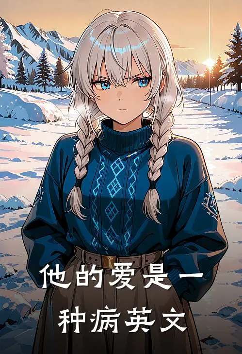 他的爱是一种病英文