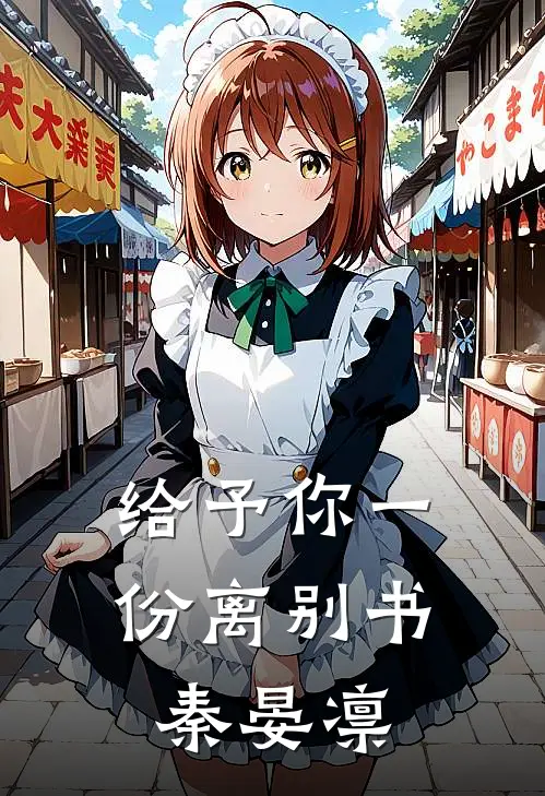 给予你一份离别书秦晏凛