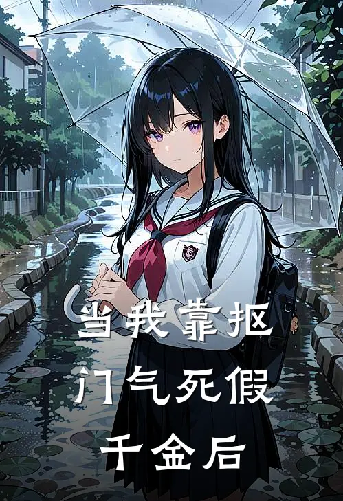 当我靠抠门气死假千金后