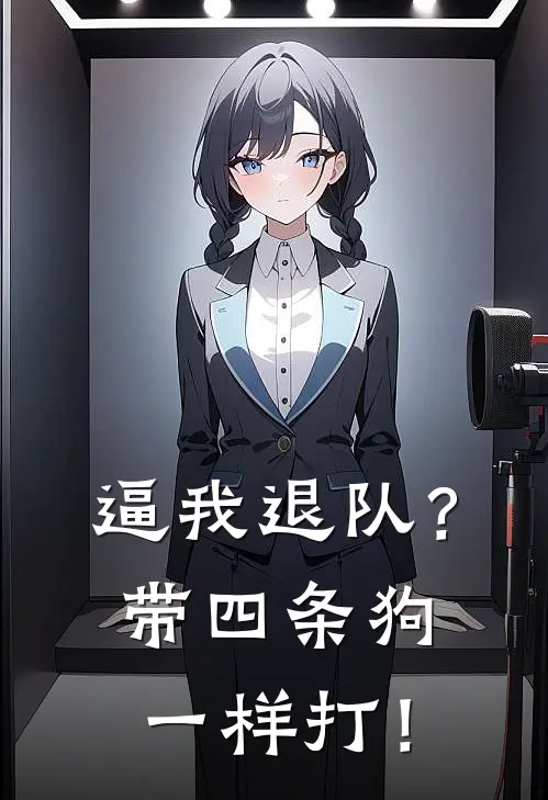 逼我退队？带四条狗一样打！