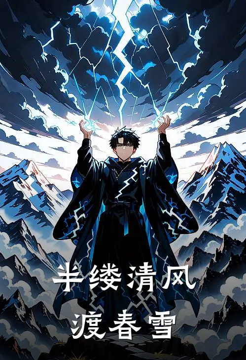 半缕清风渡春雪